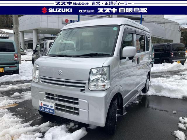 エブリイジョイン ターボ 4WD