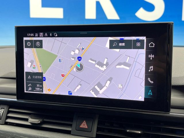 �������i�r:��̊��̂���i�r�́A����������ԓ������o���Ă���܂��B�I�[�f�B�I�@�\���[�����Ă���܂��̂ŁA�^�]�����y���߂܂���