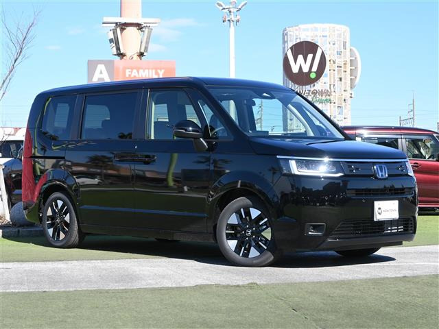 ステップワゴン2.0 e:HEV エアー EX