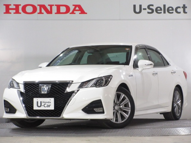 クラウンアスリートハイブリッド 2.5 S