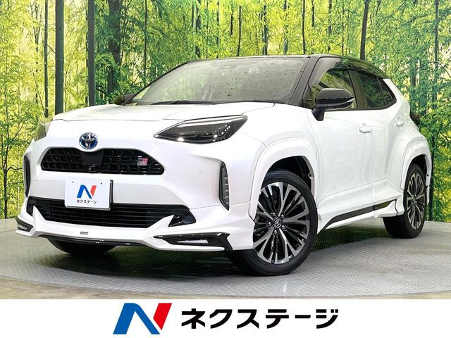 ヤリスクロス1.5 ハイブリッド Z