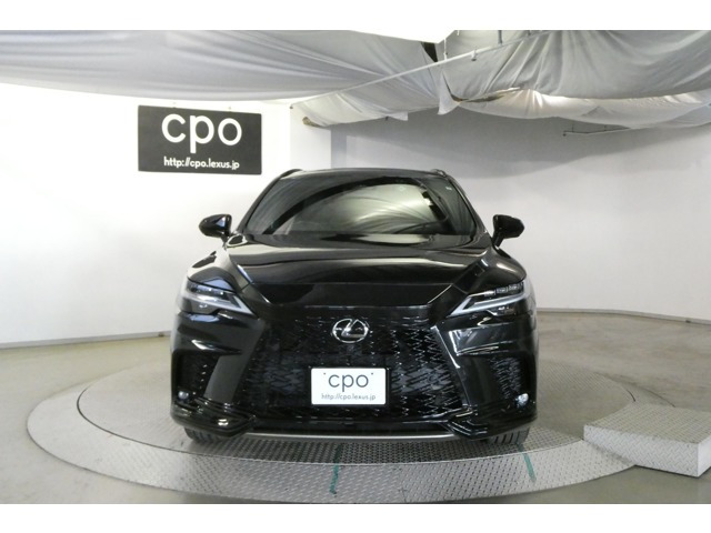 RX500h Fスポーツパフォーマンス 4WD