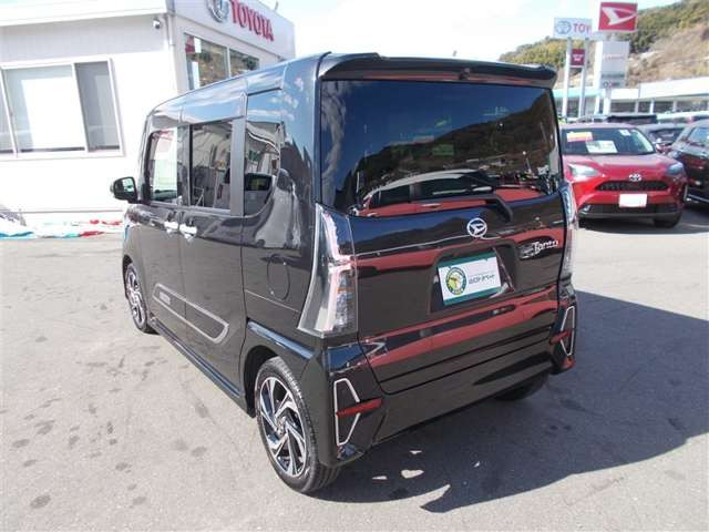 タントカスタムRS スタイルセレクション