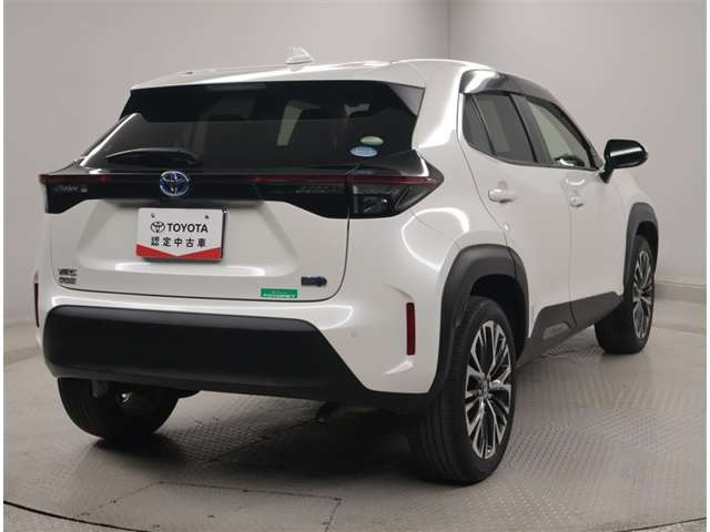 ヤリスクロス1.5 ハイブリッド Z