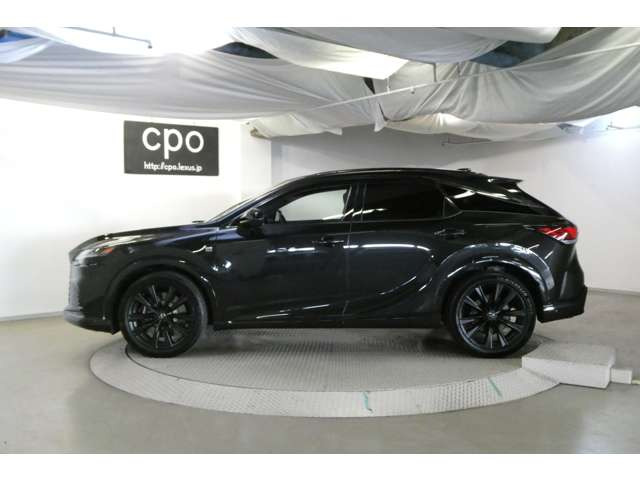 RX500h Fスポーツパフォーマンス 4WD