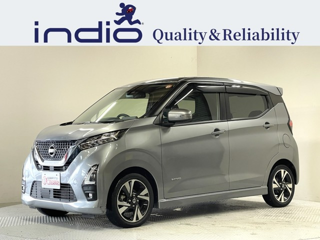 デイズハイウェイスター Gターボ プロパイロットエディション