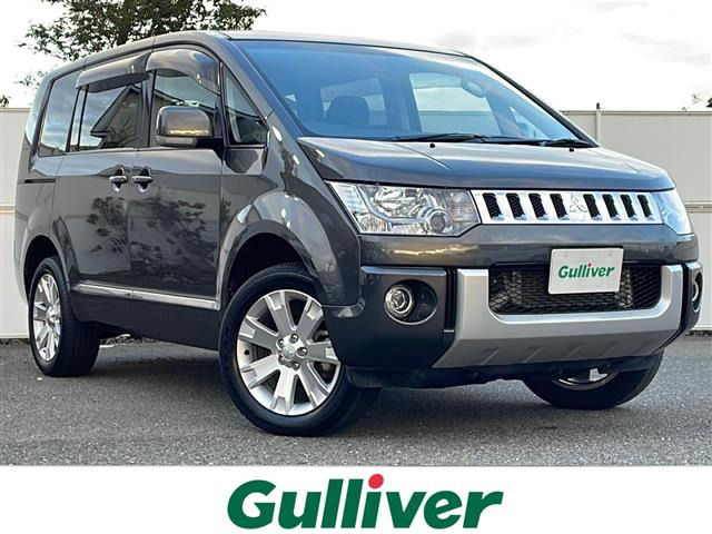 デリカD:52.2 D パワーパッケージ 4WD