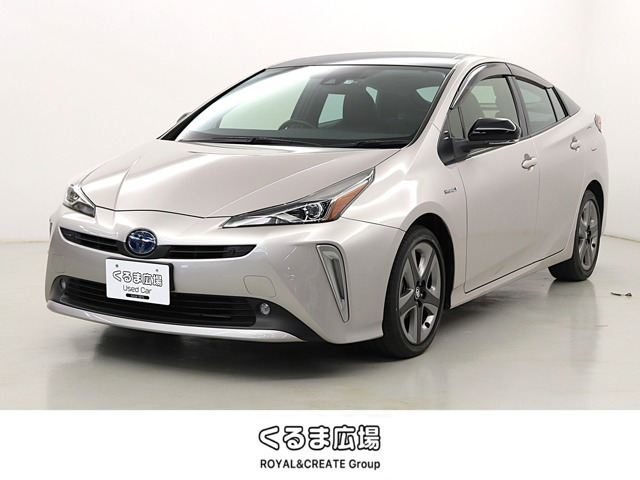 プリウス1.8 S ツーリングセレクション