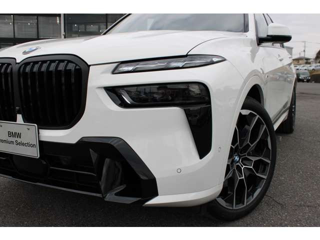 X7xドライブ 40d Mスポーツ 4WD