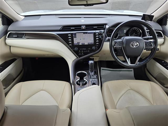 カムリ2.5 G レザーパッケージ