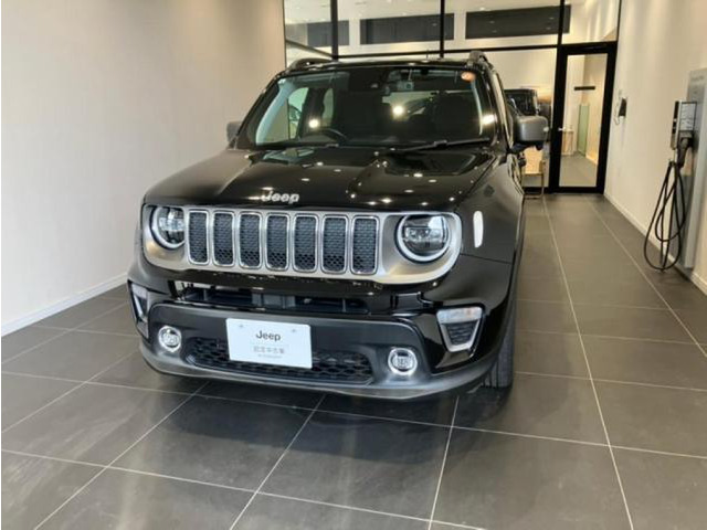 レネゲードリミテッド