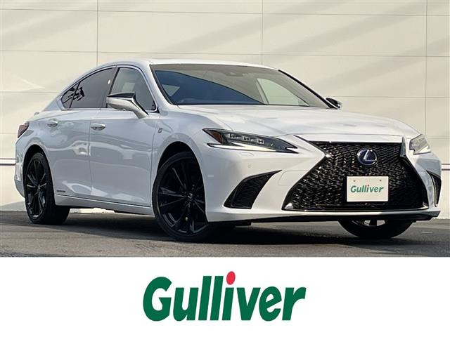 ES300h Fスポーツ