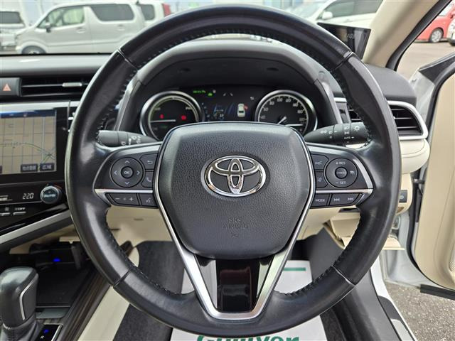 カムリ2.5 G レザーパッケージ