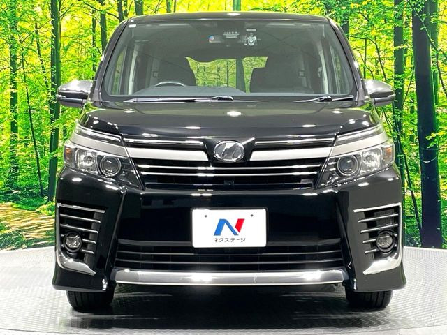 トヨタ ヴォクシー 2.0 ZS 煌II 184.4万円 平成29年(2017年) 大分県