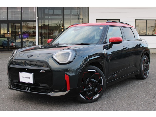 ミニエースマンE ジョン・クーパー・ワークス