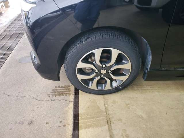 ソリオバンディット1.2 Fリミテッド