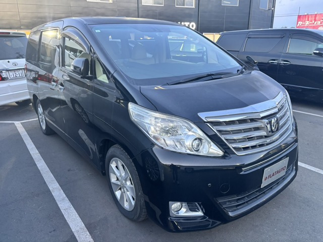 アルファード3.5 350G Lパッケージ