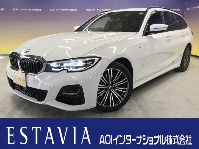 3シリーズツーリング320d xドライブ Mスポーツ  4WD