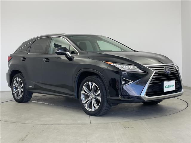 RX450h バージョンL