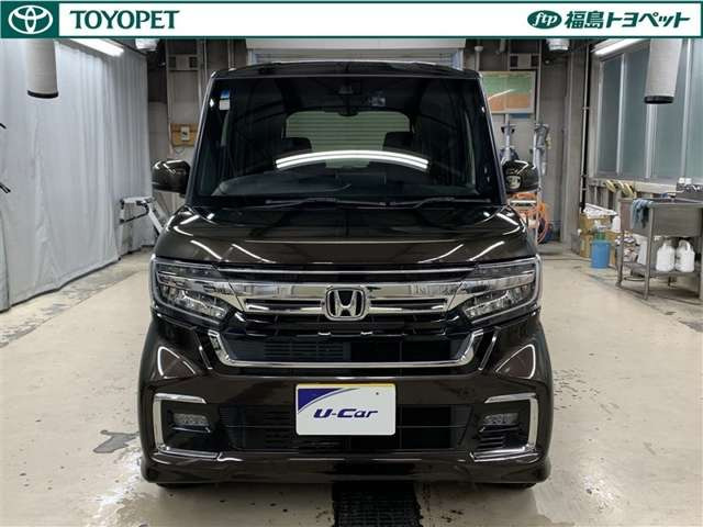 N-BOXカスタムL