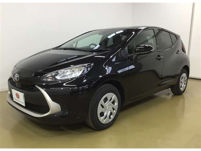 アクア1.5 G E-Four 4WD