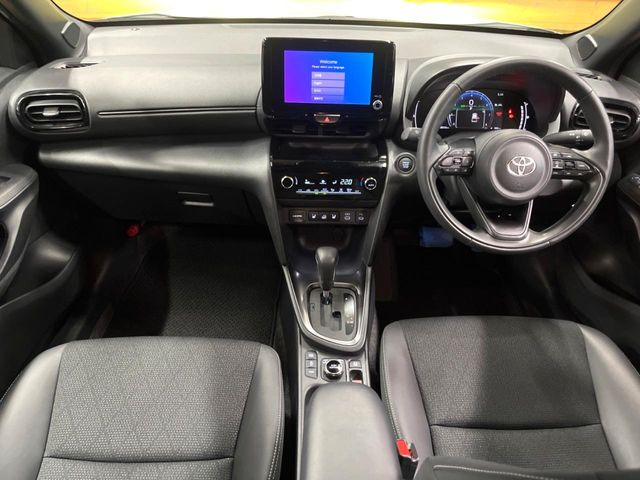 ヤリスクロス1.5 Z