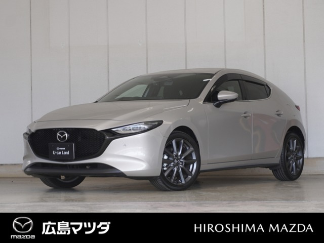 MAZDA3ファストバック1.8 XD ツーリング