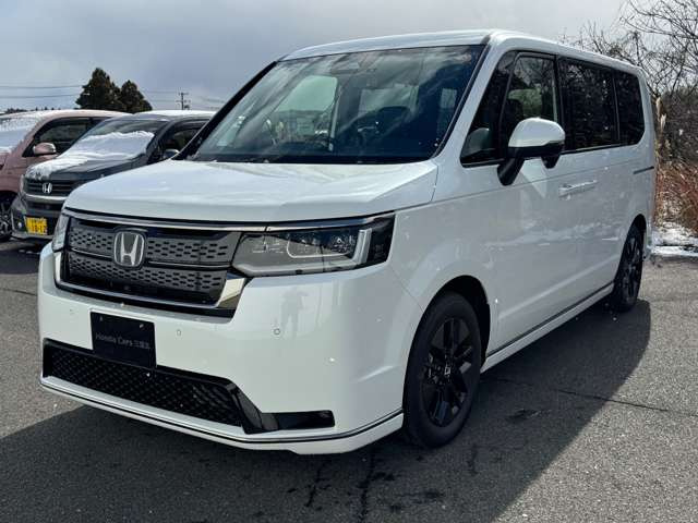 ステップワゴン