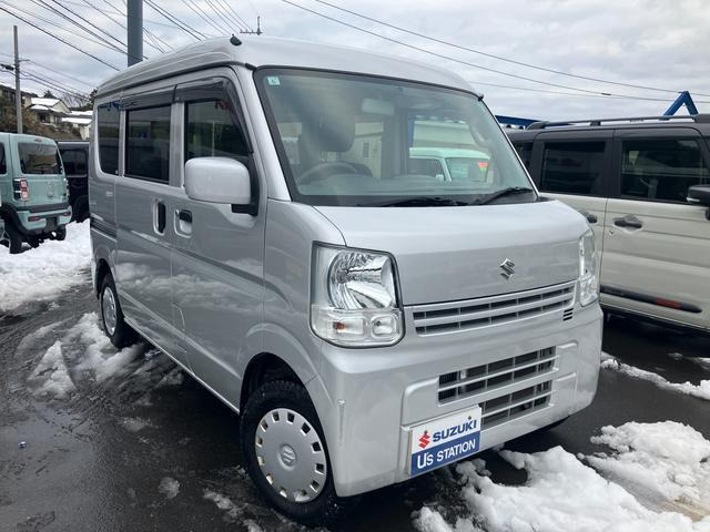 エブリイジョイン ターボ 4WD