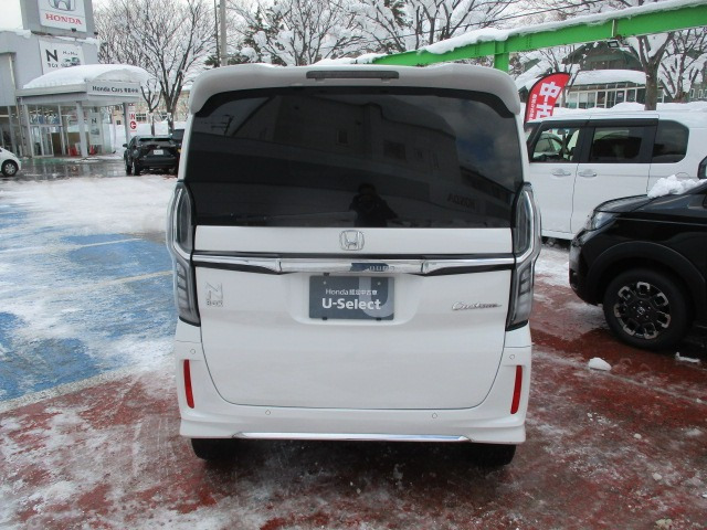 N-BOXカスタムL 4WD