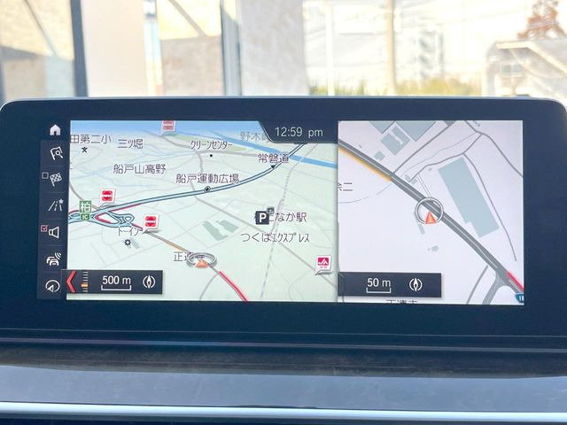 �������i�r:��̊��̂���i�r�́A����������ԓ������o���Ă���܂��B�I�[�f�B�I�@�\���[�����Ă���܂��̂ŁA�^�]�����y���߂܂���