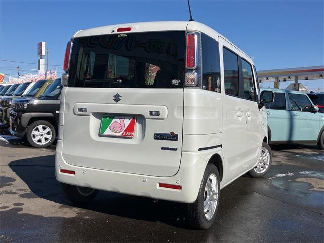 スペーシアハイブリッド(HYBRID)  X 4WD