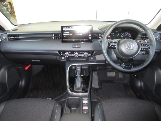 ヴェゼル1.5 ハイブリッド Z