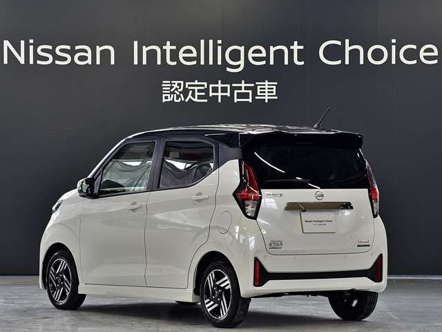 デイズハイウェイスターX アーバンクロム