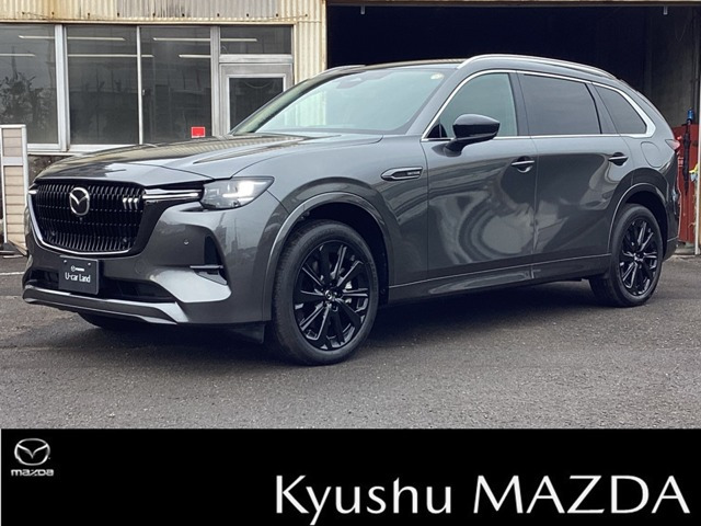 CX-803.3 XD ハイブリッド エクスクルーシブ スポーツ ディーゼル 4WD