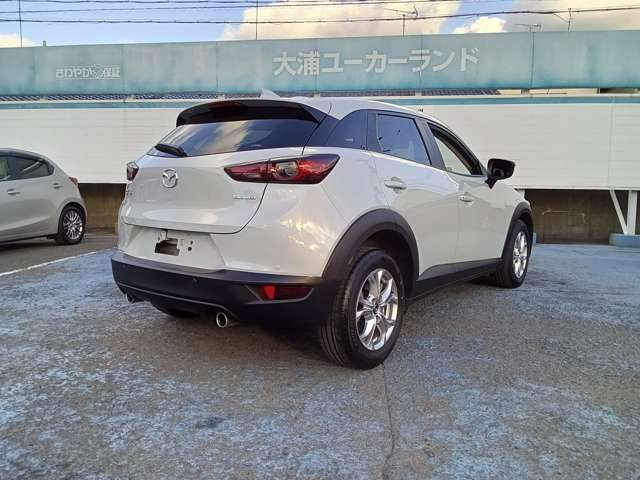 CX-3