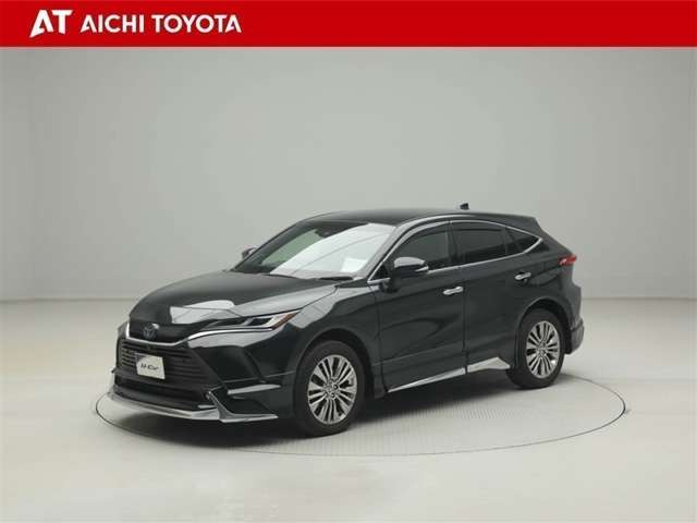 ハリアー2.5 ハイブリッド E-Four Z レザーパッケージ 4WD