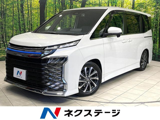 ヴォクシー2.0 S-Z