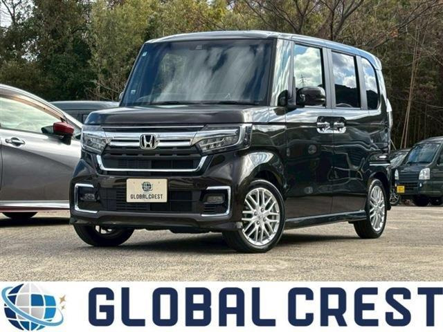 N-BOXカスタムEX ターボ