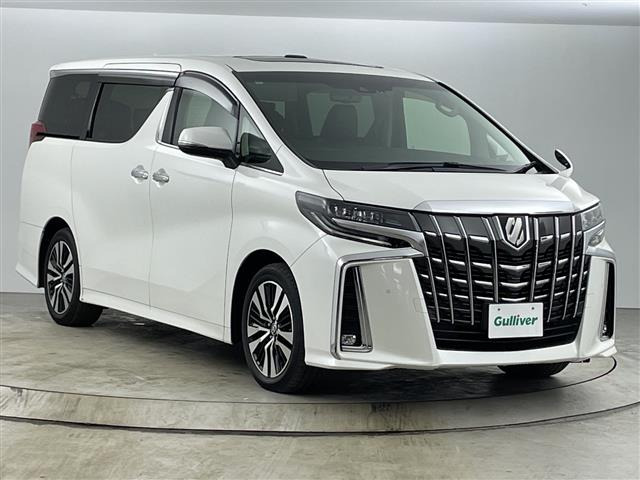 アルファード2.5 S Cパッケージ