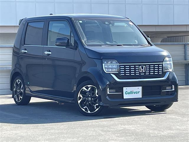 N-WGNカスタムL ホンダ センシング