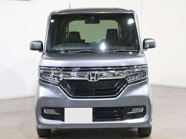 N-BOXカスタムG L ホンダセンシング