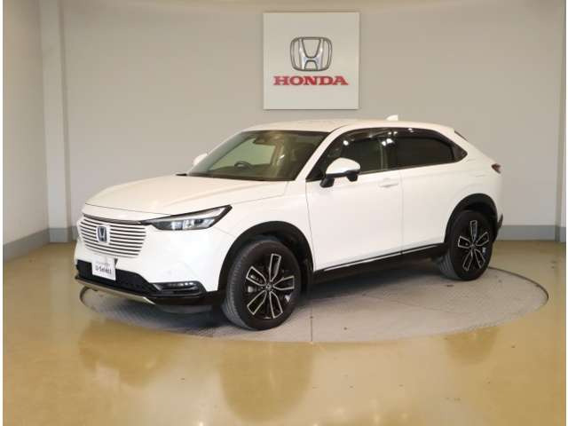 ヴェゼル1.5 ハイブリッド Z