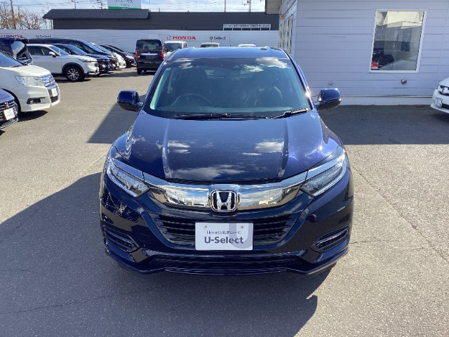 ヴェゼル1.5 ハイブリッド Z ホンダセンシング 4WD