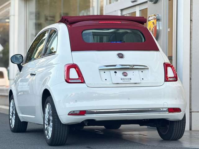 500Cツインエア ドルチェヴィータ