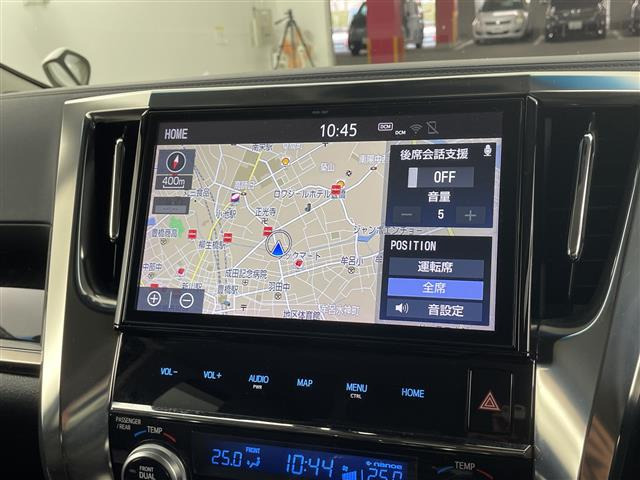 アルファード2.5 S Cパッケージ