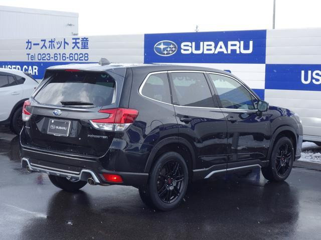 フォレスター1.8 スポーツ 4WD