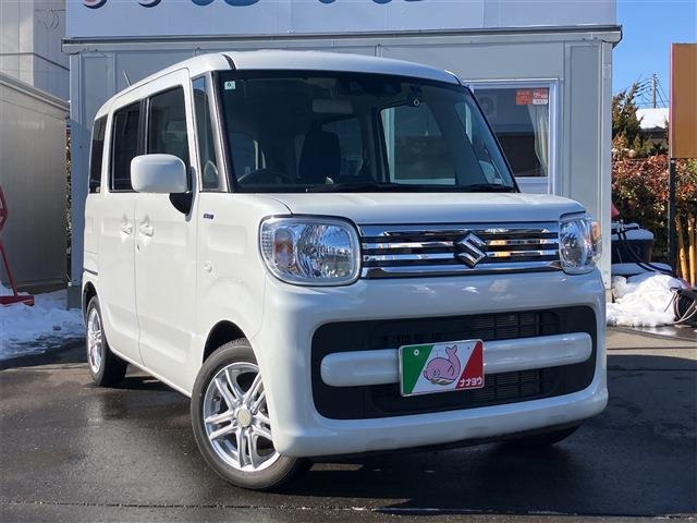 スペーシアハイブリッド(HYBRID)  X 4WD