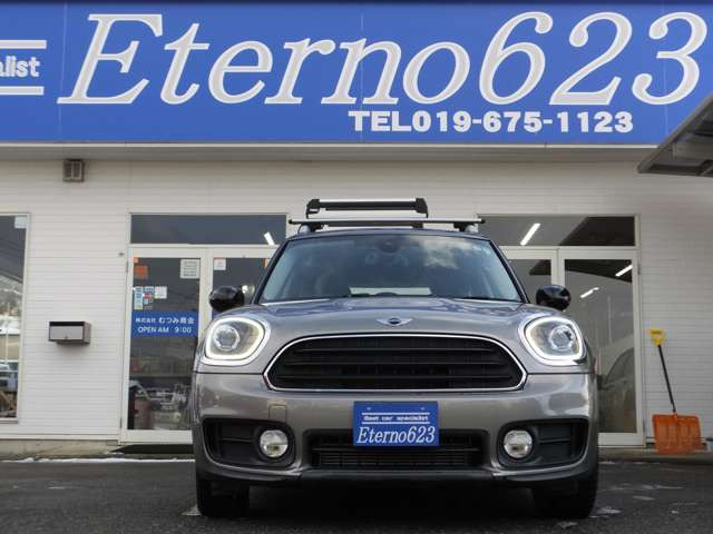 ミニクロスオーバークーパー D オール4 4WD