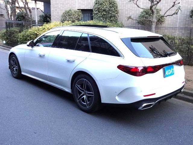 EクラスワゴンE200 アバンギャルド AMGライン